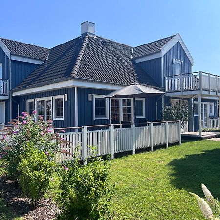 Blaues Haus Am See ヴェンディッシュ・リーツ エクステリア 写真